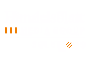 Das Logo von Handelsblatt